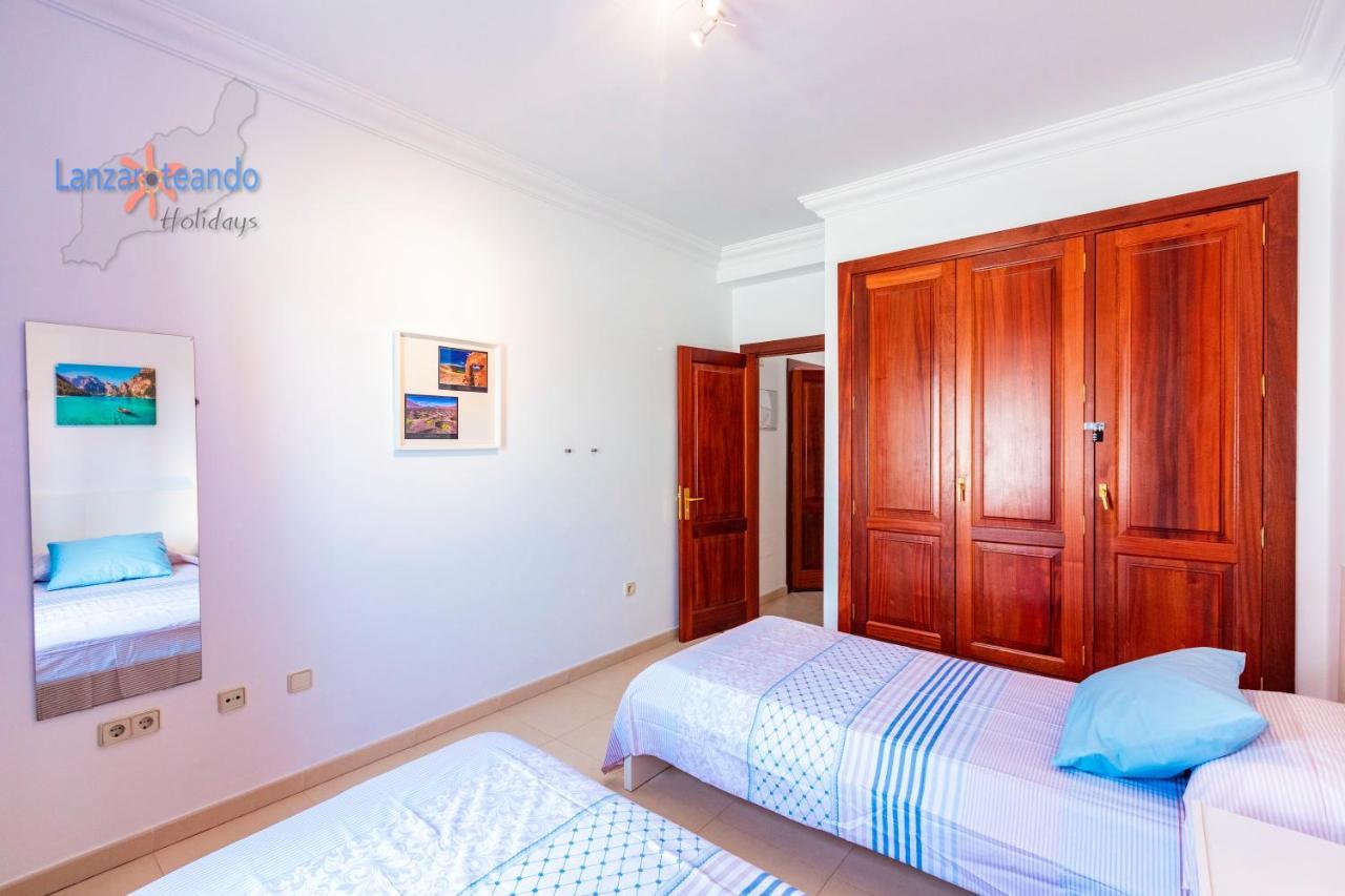 Vivienda Vacacional Casa Ciara Плая Бланка Екстериор снимка