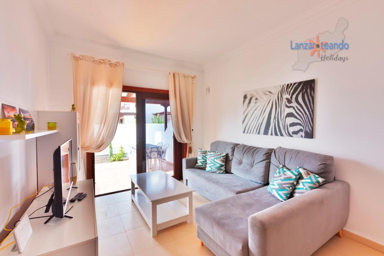 Vivienda Vacacional Casa Ciara Плая Бланка Екстериор снимка