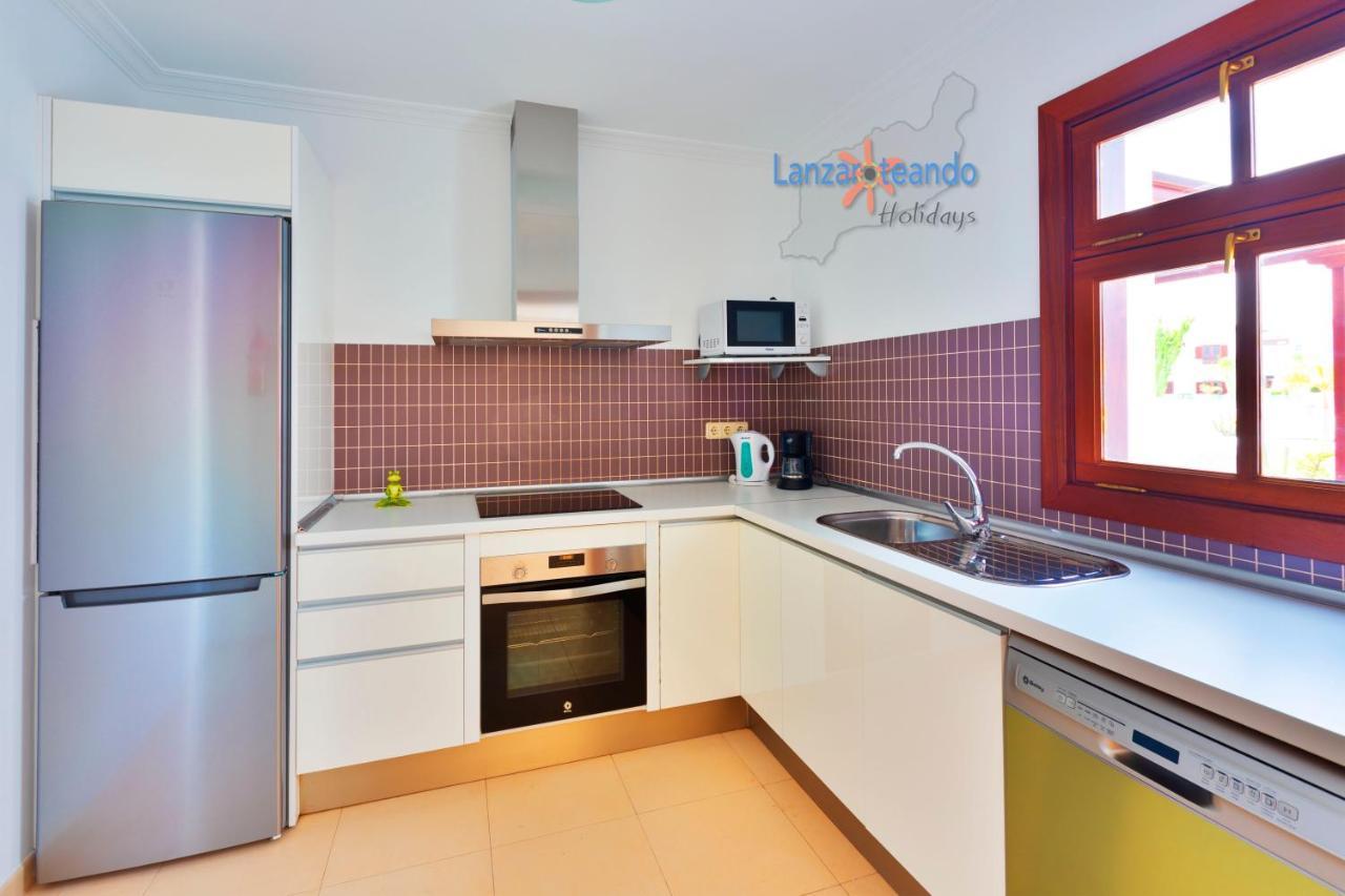 Vivienda Vacacional Casa Ciara Плая Бланка Екстериор снимка