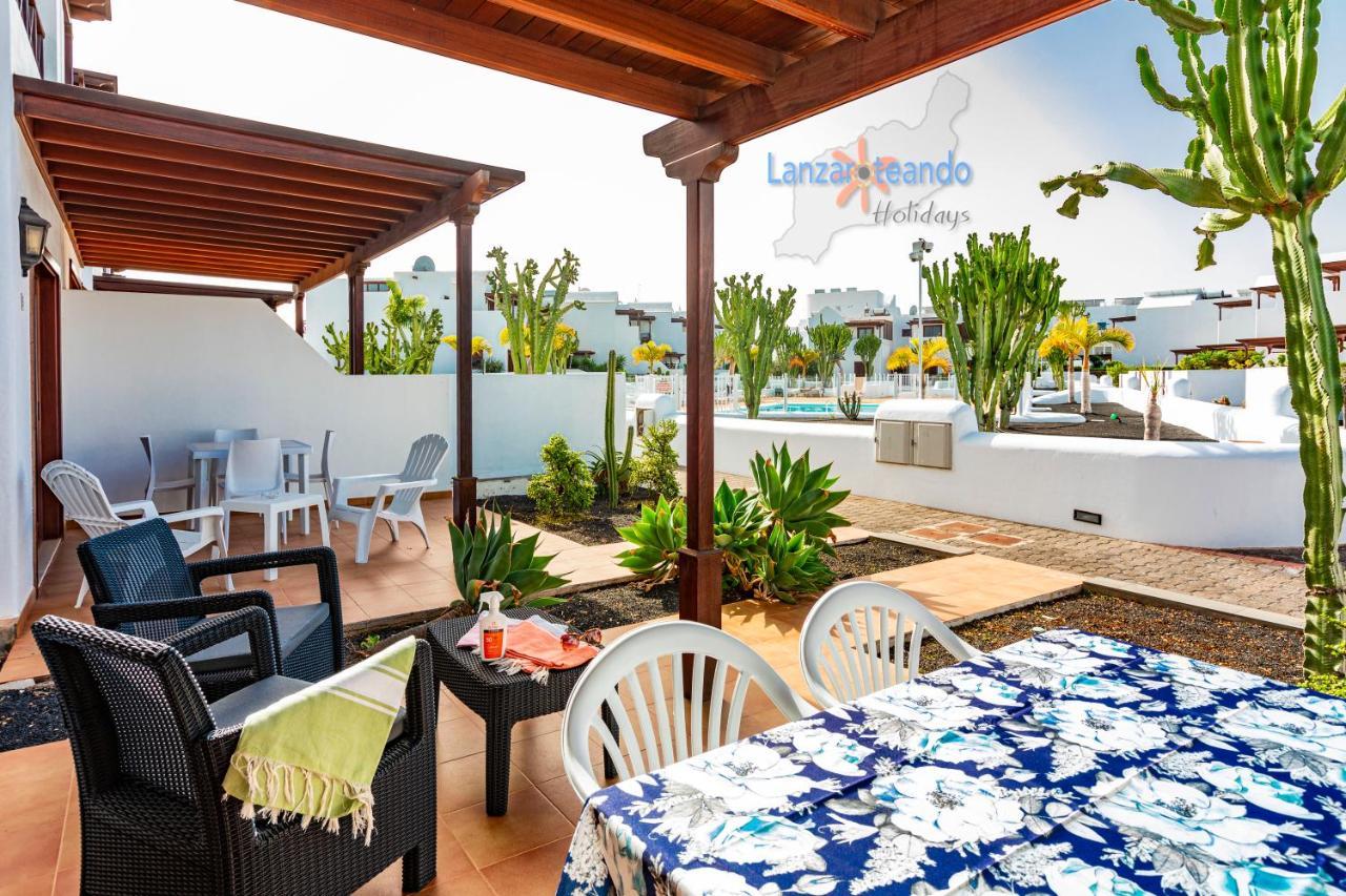 Vivienda Vacacional Casa Ciara Плая Бланка Екстериор снимка