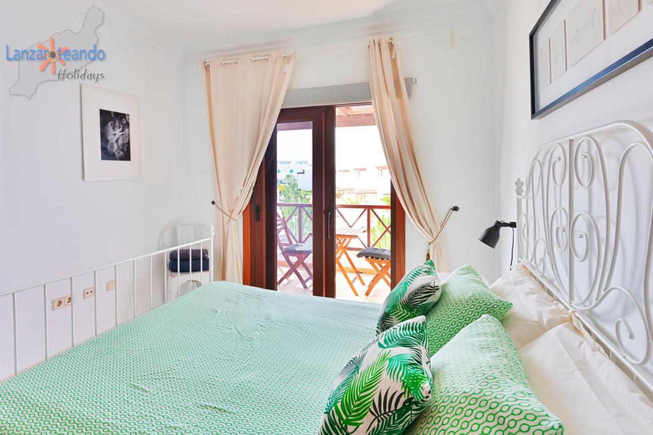 Vivienda Vacacional Casa Ciara Плая Бланка Екстериор снимка